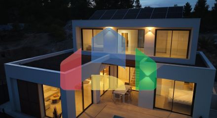 НОВЫЕ ВИЛЛЫ В АЛЬФАС-ДЕЛЬ-ПИ