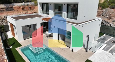 НОВЫЕ ВИЛЛЫ В АЛЬФАС-ДЕЛЬ-ПИ