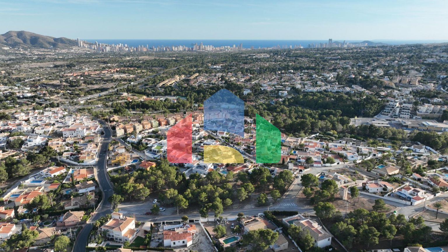 НОВЫЕ ВИЛЛЫ В АЛЬФАС-ДЕЛЬ-ПИ