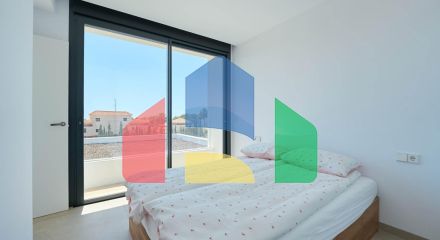 НОВЫЕ ВИЛЛЫ В АЛЬФАС-ДЕЛЬ-ПИ