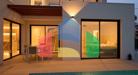 НОВЫЕ ВИЛЛЫ В АЛЬФАС-ДЕЛЬ-ПИ