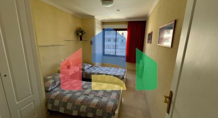 Просторная квартира на продажу в Альбире с панорамными видами