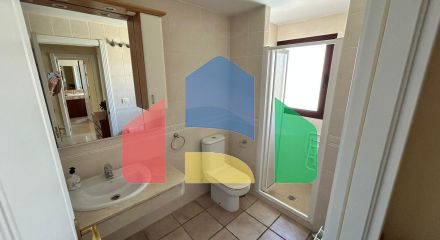 Просторная квартира на продажу в Альбире с панорамными видами