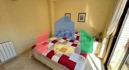 Просторная квартира на продажу в Альбире с панорамными видами