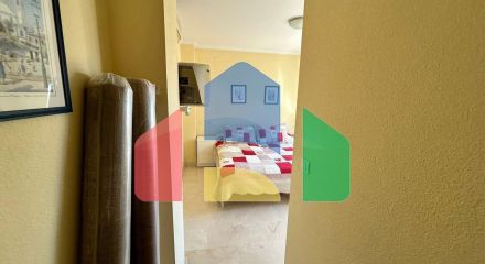 Просторная квартира на продажу в Альбире с панорамными видами