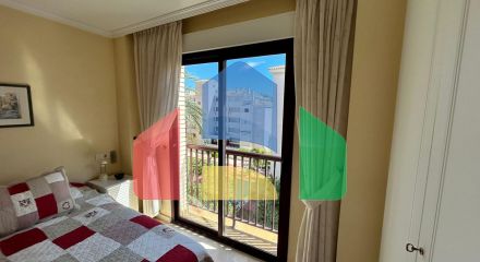 Просторная квартира на продажу в Альбире с панорамными видами