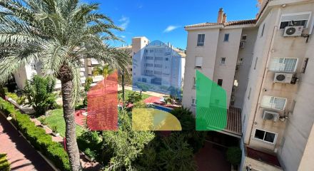 Просторная квартира на продажу в Альбире с панорамными видами