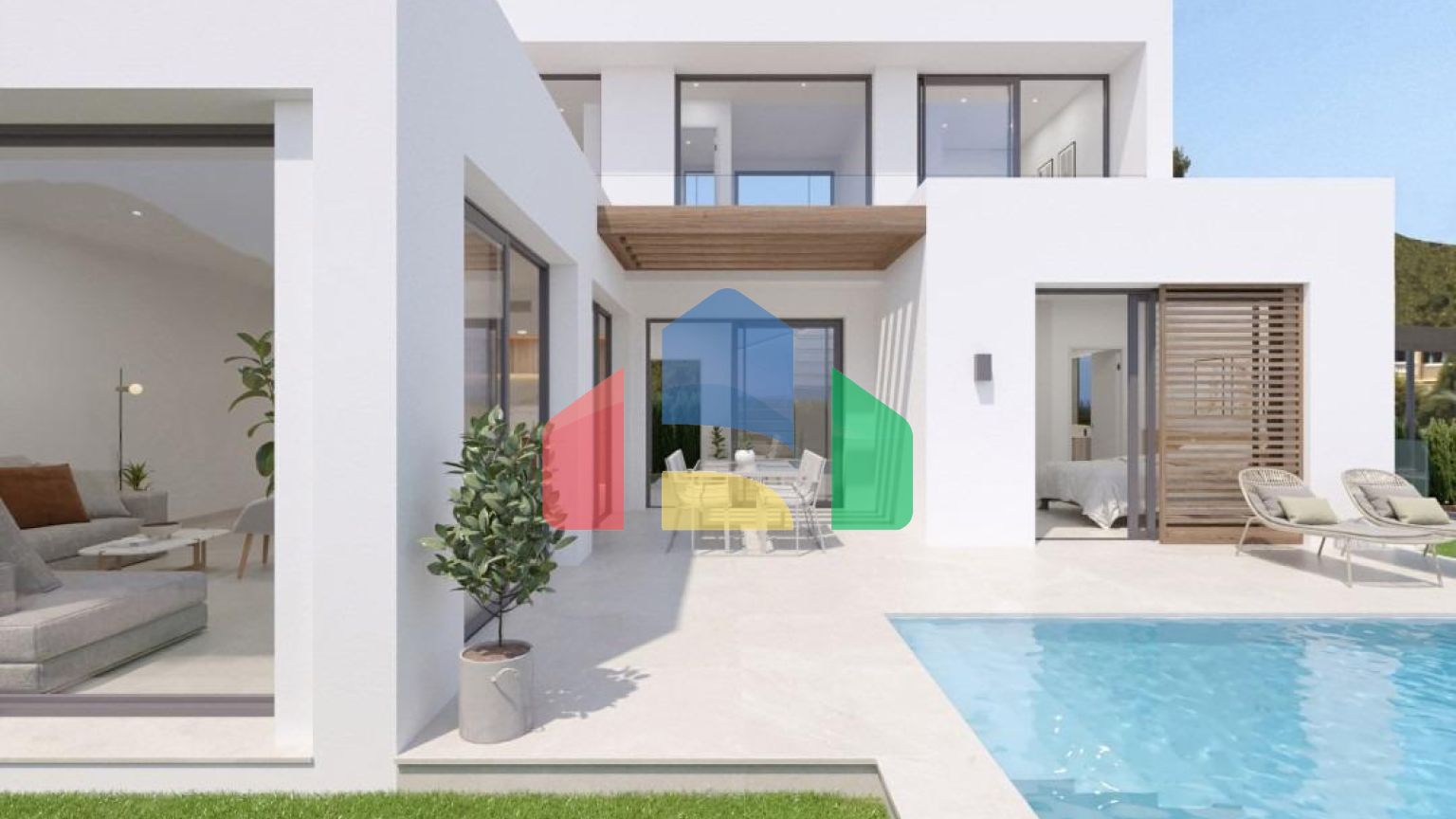 Turquesa Homes: Ваш новый дом в Альфас-дель-Пи