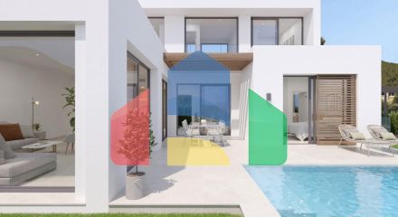 Turquesa Homes: Ваш новый дом в Альфас-дель-Пи