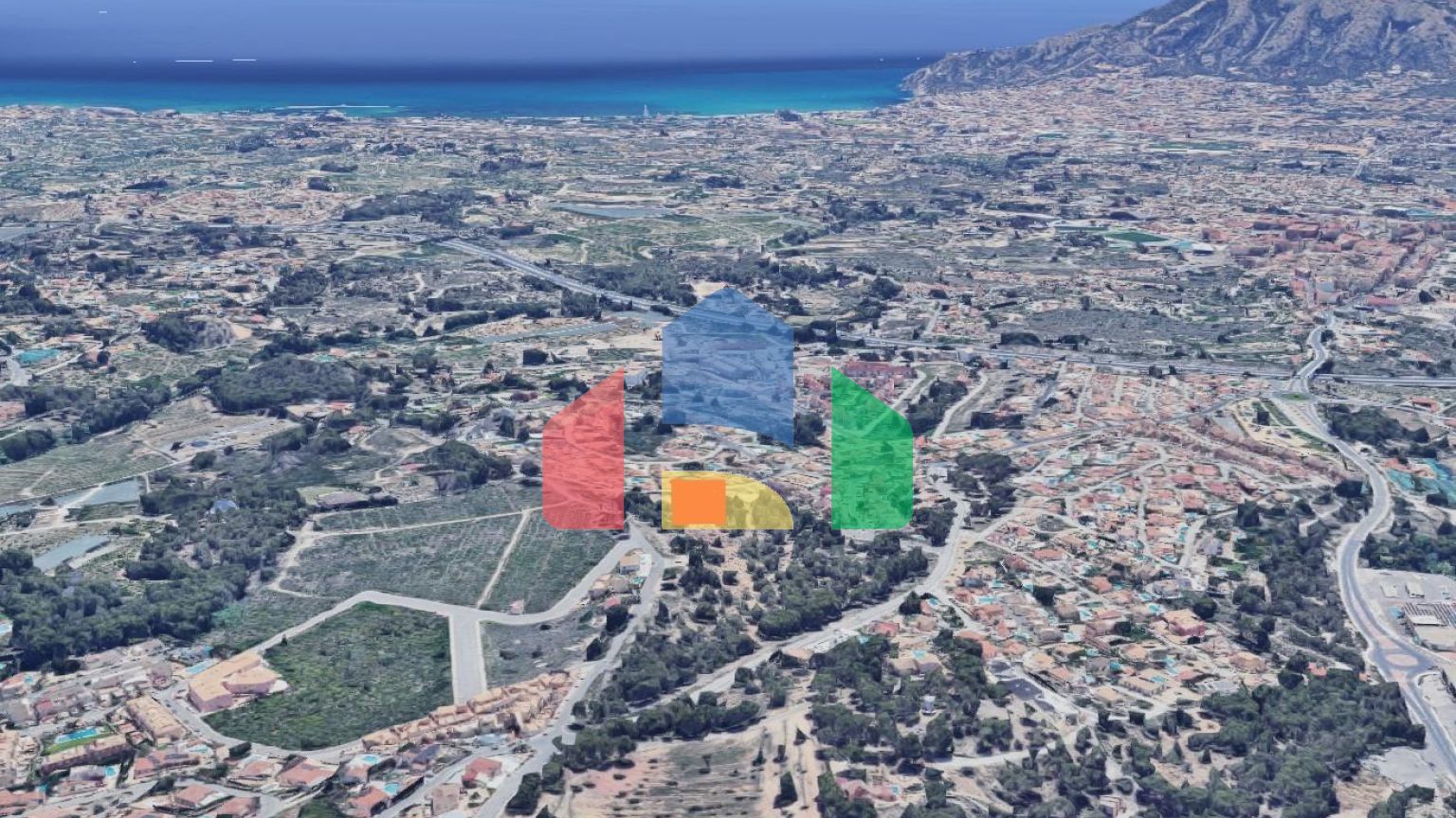 Turquesa Homes: Ваш новый дом в Альфас-дель-Пи