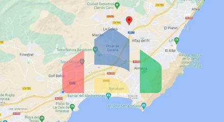 Turquesa Homes: Ваш новый дом в Альфас-дель-Пи