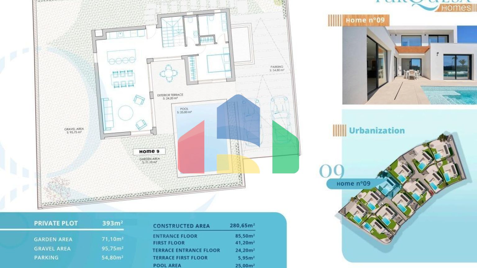 Turquesa Homes: Ваш новый дом в Альфас-дель-Пи