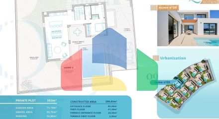 Turquesa Homes: Ваш новый дом в Альфас-дель-Пи