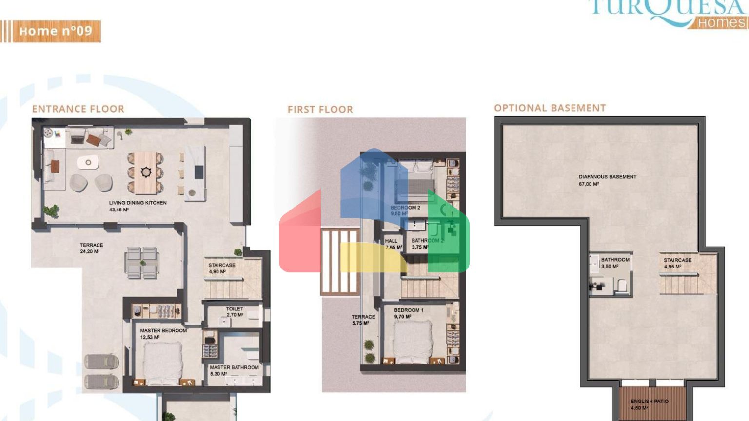 Turquesa Homes: Ваш новый дом в Альфас-дель-Пи