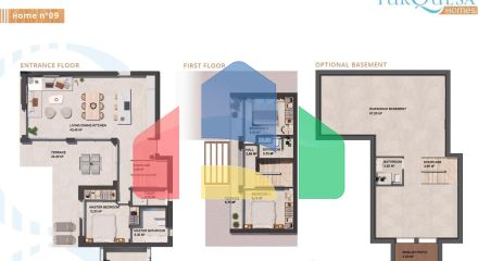 Turquesa Homes: Ваш новый дом в Альфас-дель-Пи