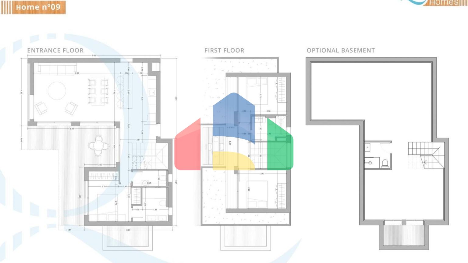 Turquesa Homes: Ваш новый дом в Альфас-дель-Пи