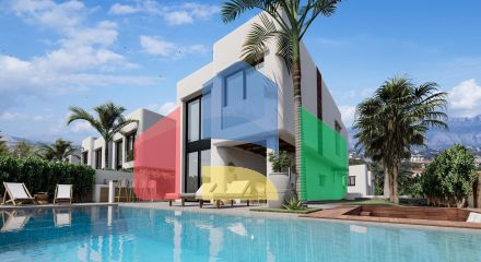 Exclusive New-Build Villas in El Albir – Mediterranean Lifestyle by Sierra Helada