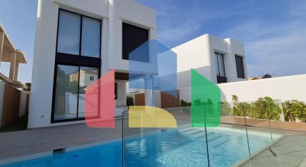 Exclusive New-Build Villas in El Albir – Mediterranean Lifestyle by Sierra Helada