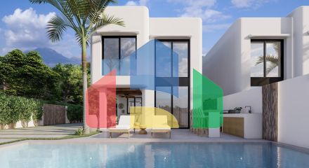 Exclusive New-Build Villas in El Albir – Mediterranean Lifestyle by Sierra Helada