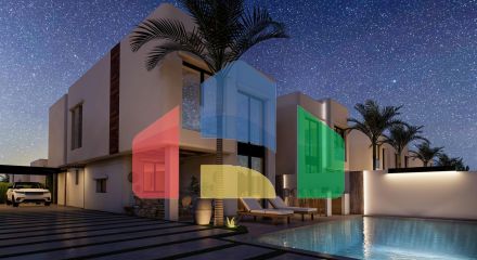 Exclusive New-Build Villas in El Albir – Mediterranean Lifestyle by Sierra Helada