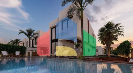 Exclusive New-Build Villas in El Albir – Mediterranean Lifestyle by Sierra Helada