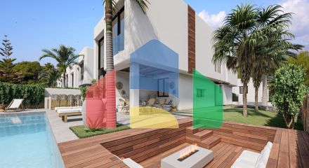 Exclusive New-Build Villas in El Albir – Mediterranean Lifestyle by Sierra Helada