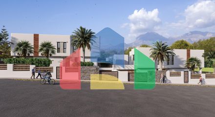 Exclusive New-Build Villas in El Albir – Mediterranean Lifestyle by Sierra Helada