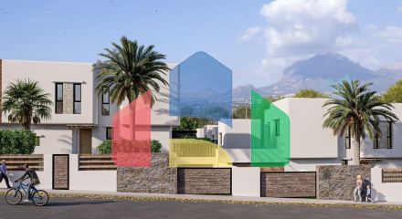 Эксклюзивные виллы новой постройки в Эль-Альбире – средиземноморский стиль жизни от Sierra Helada