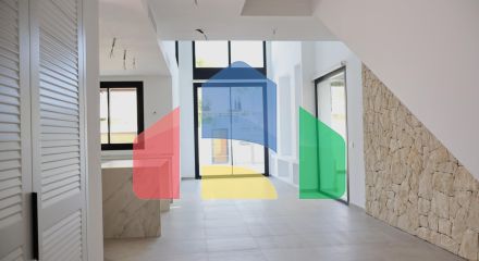 Эксклюзивные виллы новой постройки в Эль-Альбире – средиземноморский стиль жизни от Sierra Helada