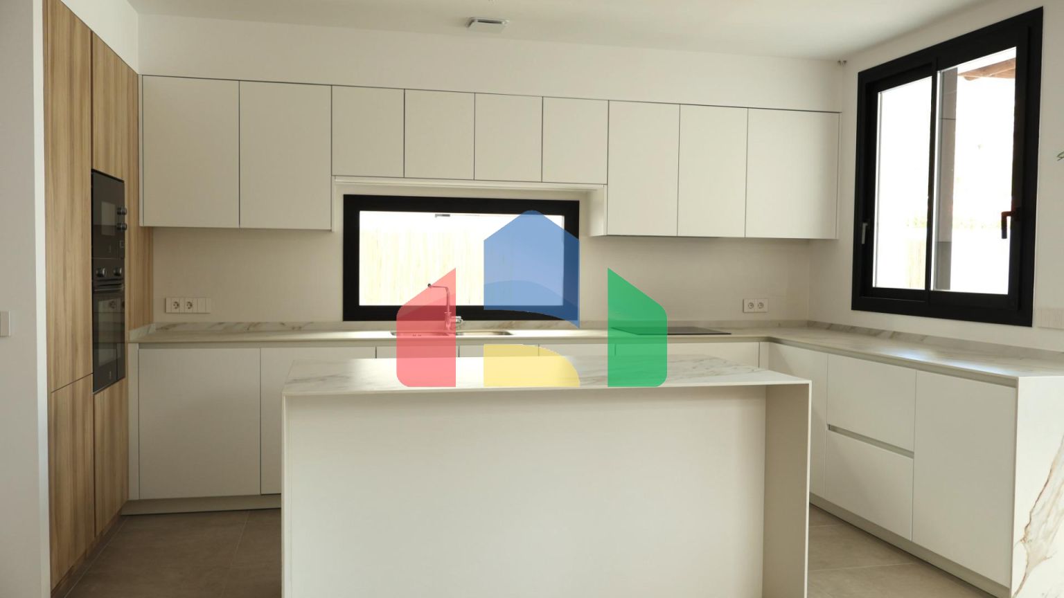 Эксклюзивные виллы новой постройки в Эль-Альбире – средиземноморский стиль жизни от Sierra Helada