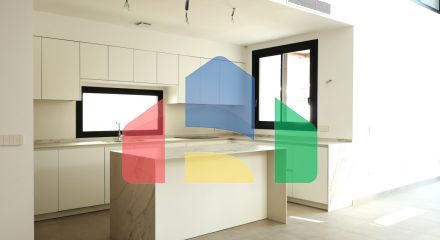 Эксклюзивные виллы новой постройки в Эль-Альбире – средиземноморский стиль жизни от Sierra Helada