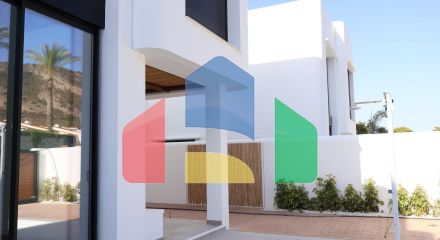 Эксклюзивные виллы новой постройки в Эль-Альбире – средиземноморский стиль жизни от Sierra Helada