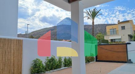 Эксклюзивные виллы новой постройки в Эль-Альбире – средиземноморский стиль жизни от Sierra Helada