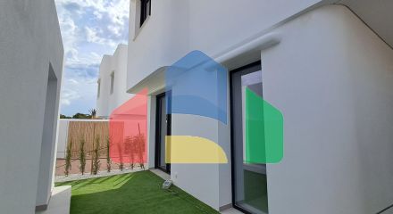 Эксклюзивные виллы новой постройки в Эль-Альбире – средиземноморский стиль жизни от Sierra Helada