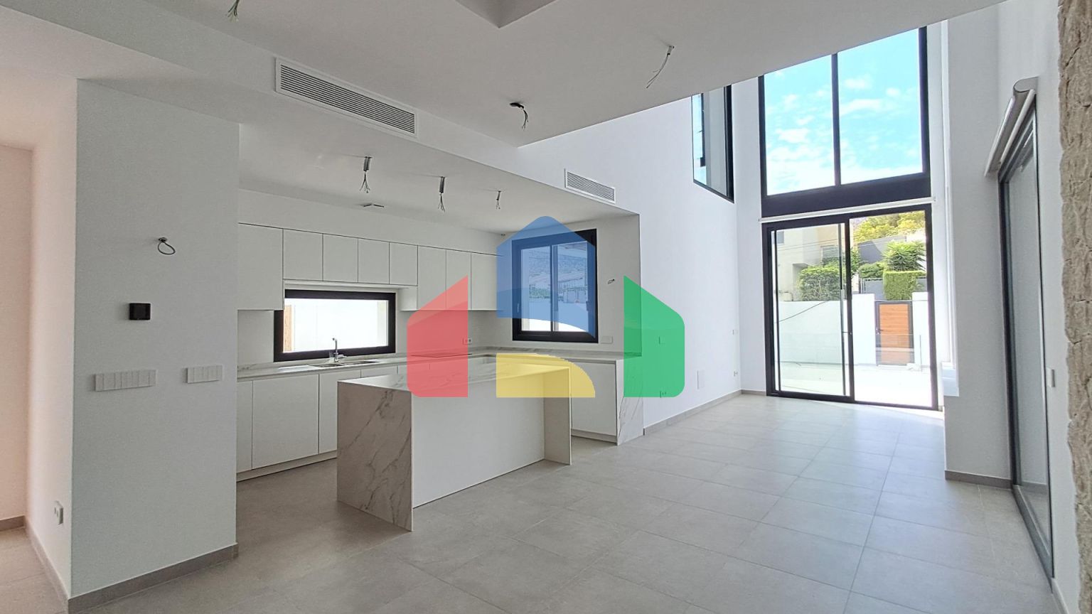 Эксклюзивные виллы новой постройки в Эль-Альбире – средиземноморский стиль жизни от Sierra Helada