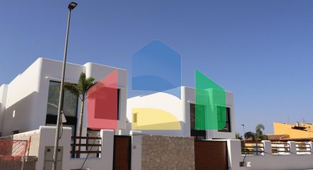 Эксклюзивные виллы новой постройки в Эль-Альбире – средиземноморский стиль жизни от Sierra Helada