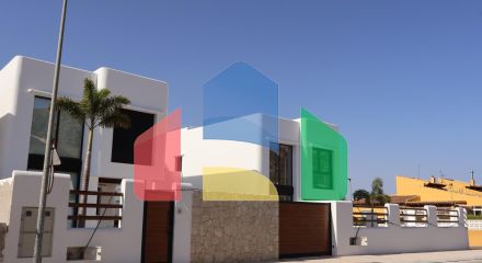 Эксклюзивные виллы новой постройки в Эль-Альбире – средиземноморский стиль жизни от Sierra Helada