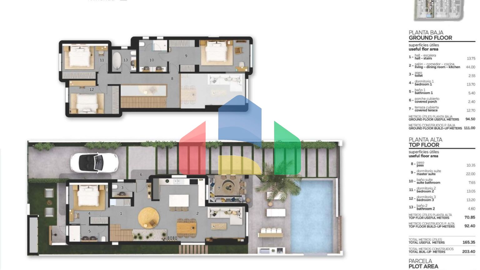Эксклюзивные виллы новой постройки в Эль-Альбире – средиземноморский стиль жизни от Sierra Helada