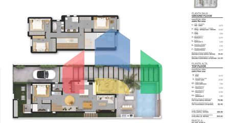 Эксклюзивные виллы новой постройки в Эль-Альбире – средиземноморский стиль жизни от Sierra Helada