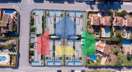 Эксклюзивные виллы новой постройки в Эль-Альбире – средиземноморский стиль жизни от Sierra Helada