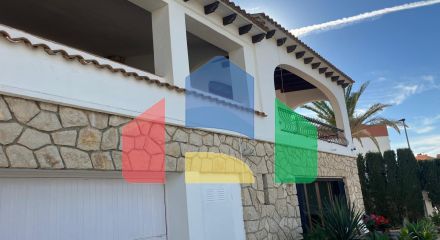 Вилла в Альбире