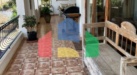 Вилла в Альбире