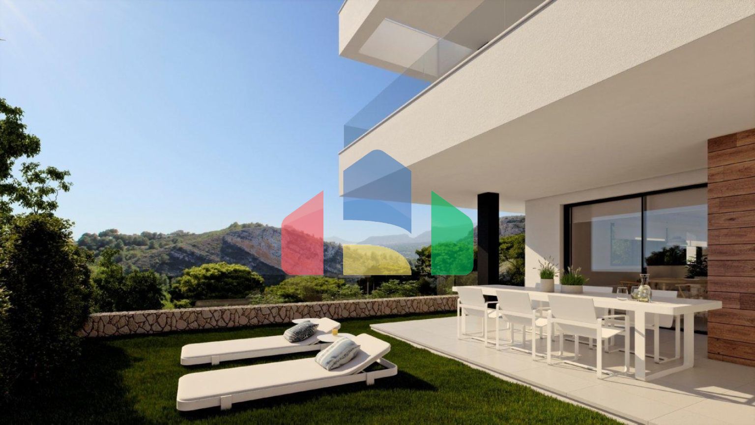 НОВЫЕ КВАРТИРЫ В В КУМБРЕ-ДЕЛЬ-СОЛЬ