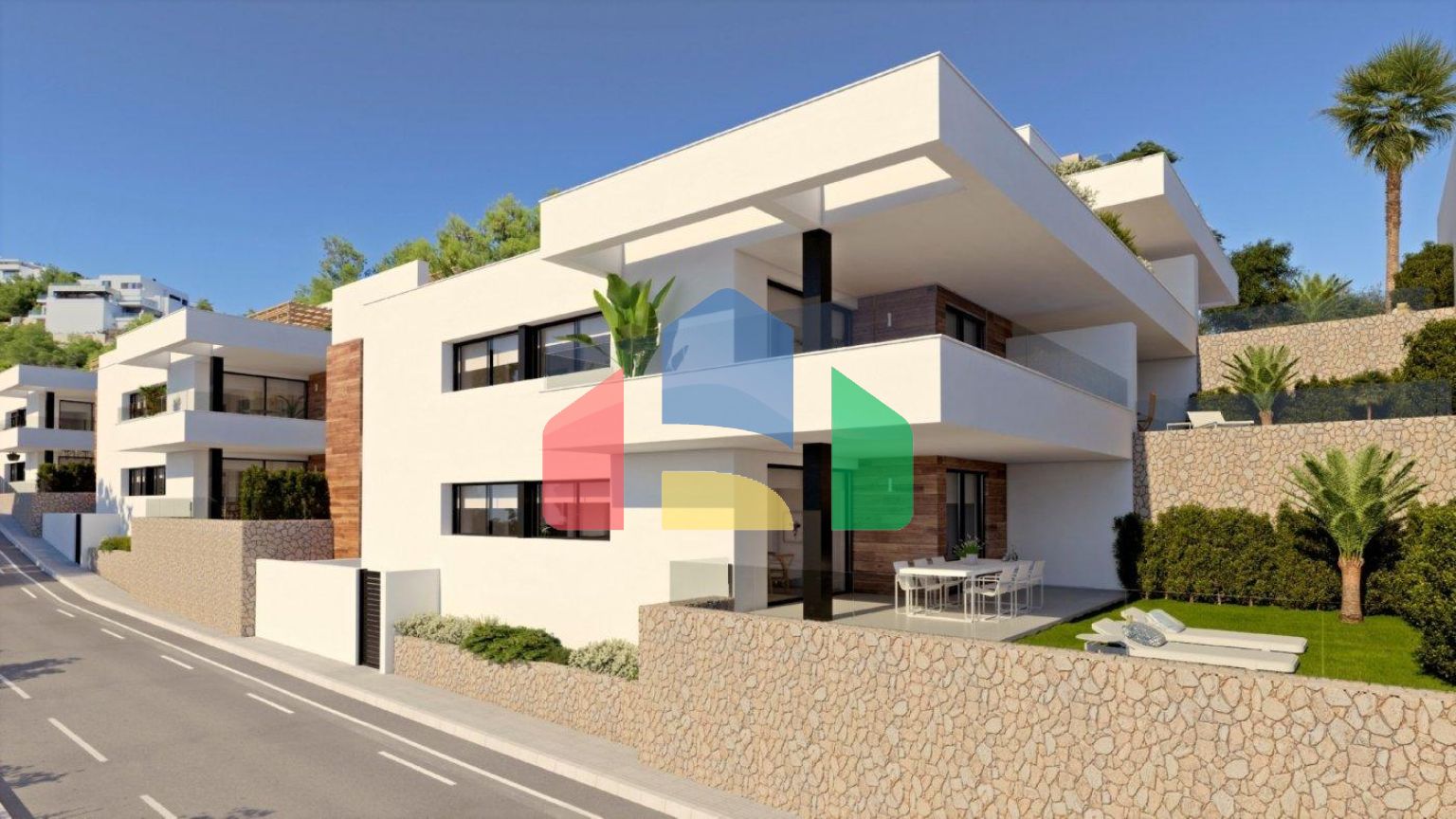 НОВЫЕ КВАРТИРЫ В В КУМБРЕ-ДЕЛЬ-СОЛЬ