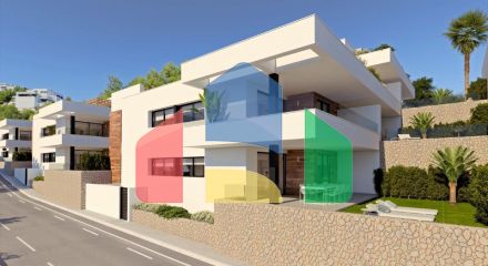 НОВЫЕ КВАРТИРЫ В В КУМБРЕ-ДЕЛЬ-СОЛЬ