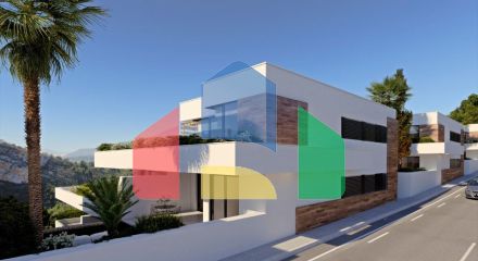 НОВЫЕ КВАРТИРЫ В В КУМБРЕ-ДЕЛЬ-СОЛЬ