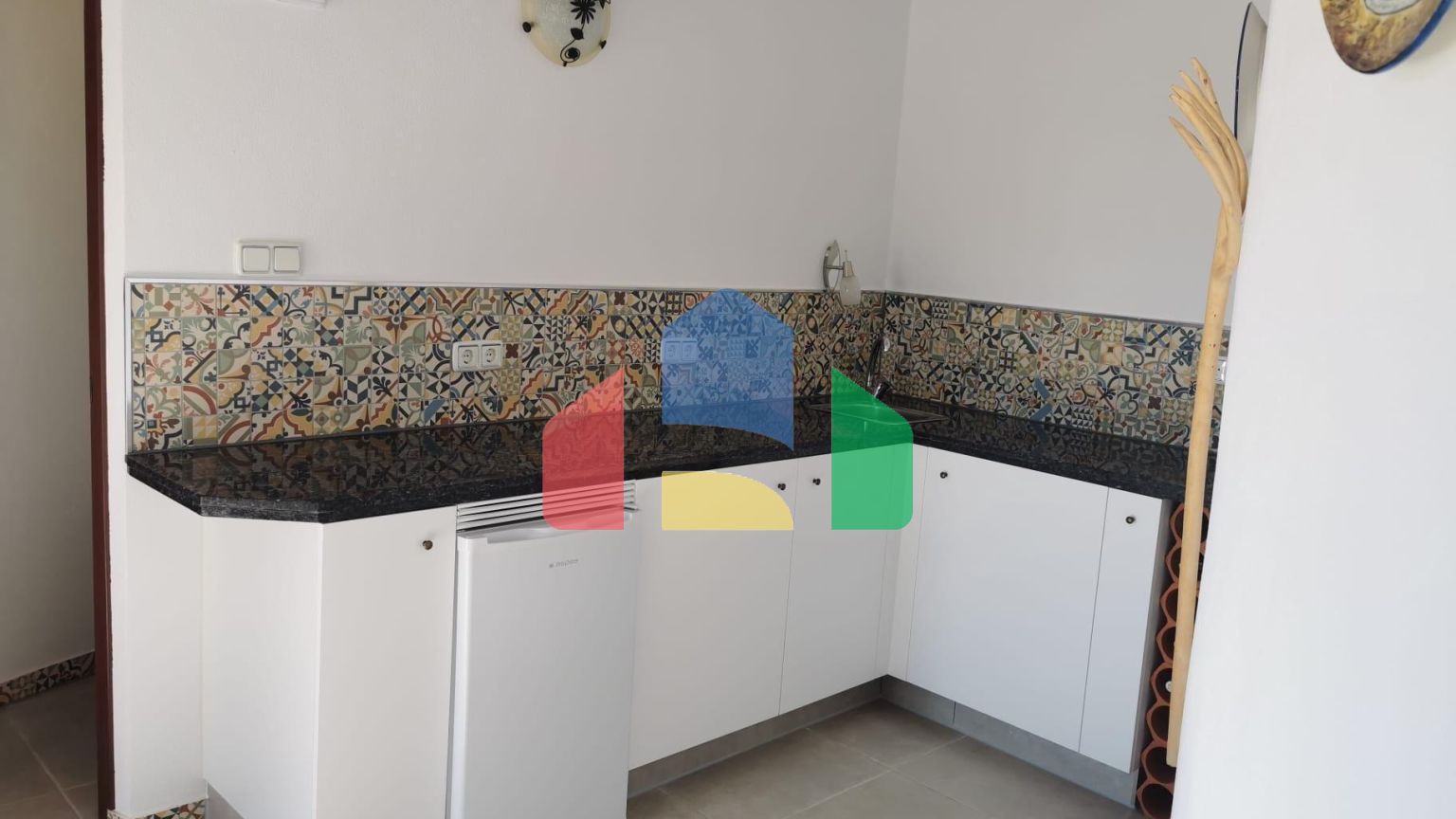 Вилла с видом на море в Cumbre del Sol