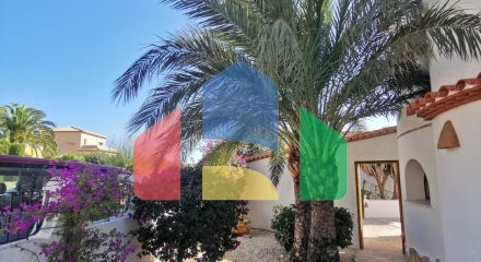 Вилла с видом на море в Cumbre del Sol Вилла с видом на море в Cumbre del Sol