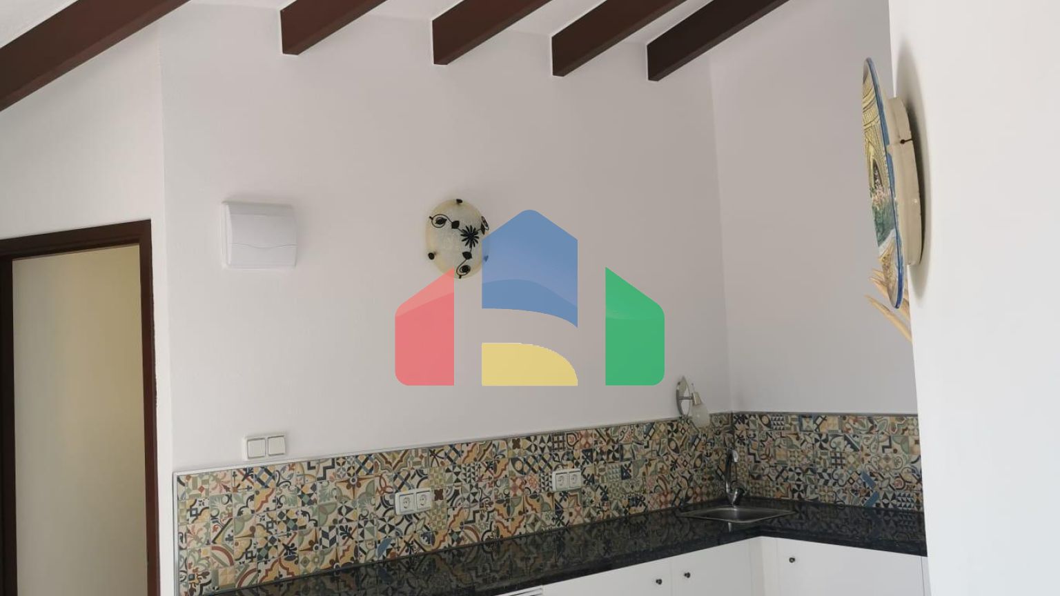 Вилла с видом на море в Cumbre del Sol