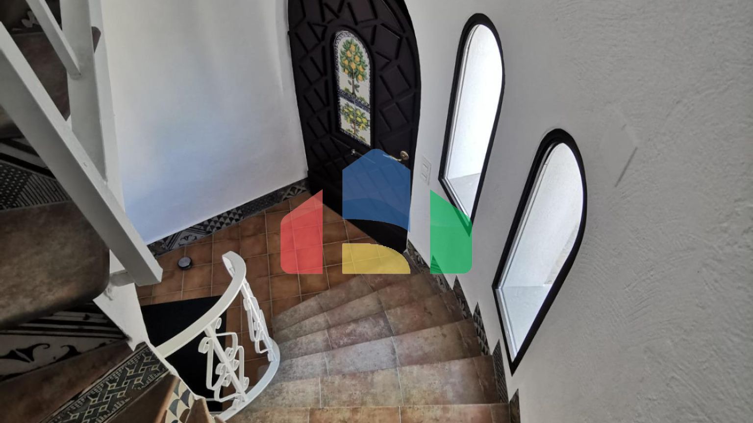 Вилла с видом на море в Cumbre del Sol